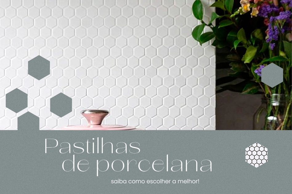 Pastilha de porcelana